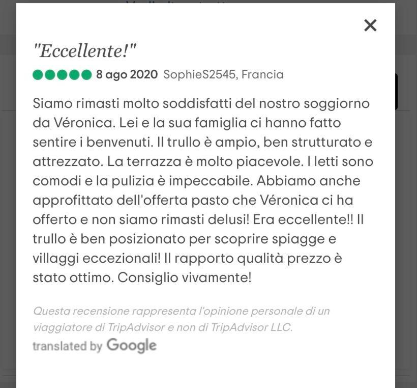 Trullo Bello Ostuni Εξωτερικό φωτογραφία